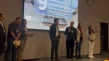 Participation of TUMS Dental Students in the USERN Congress Held in Bulgaria under the Motto “Bringing Science to Life”